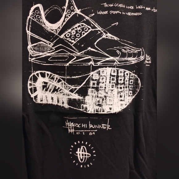 Nike - Huarache T-Shirt XL - Picture 2 of 4